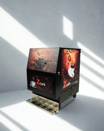 Z ULTRA MAX-4 lane vending machine