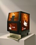TEA COFFEE VENDING MACHINE - Z MINI