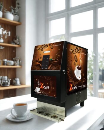 TEA COFFEE VENDING MACHINE - Z ULTRA